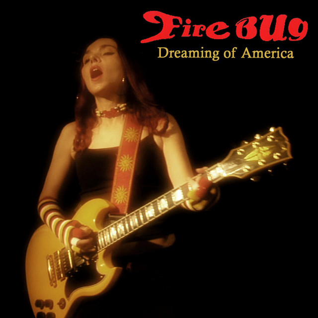 Dreaming of America - Single cover