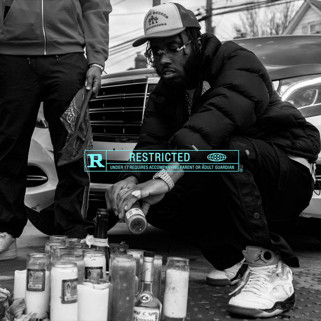 Welcome To The Dístrxct cover art