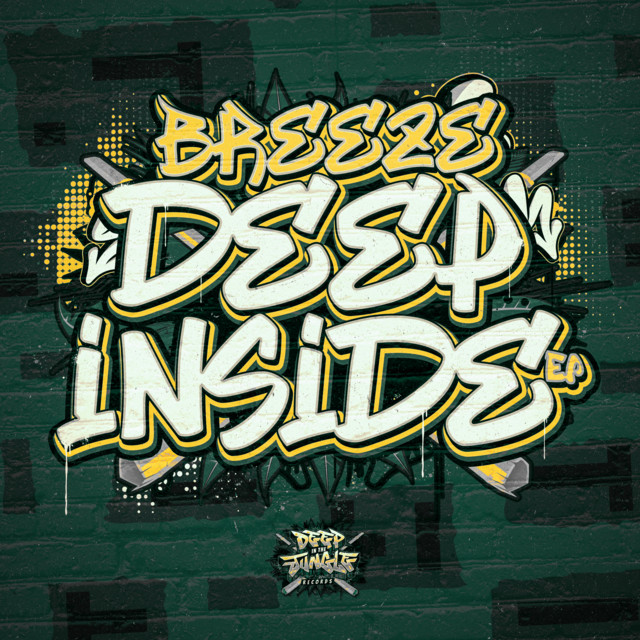 Deep Inside EP cover art