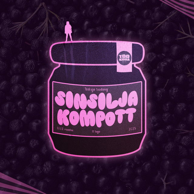 Kompott cover art