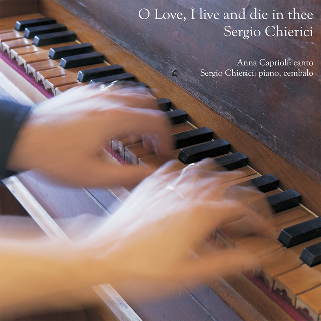 O Love, I Live and Die in Thee cover art