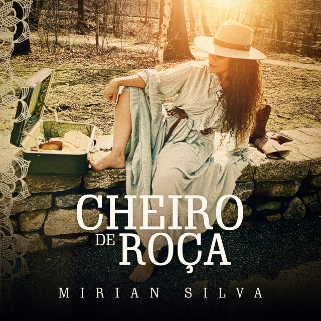 Cheiro de Roça cover art