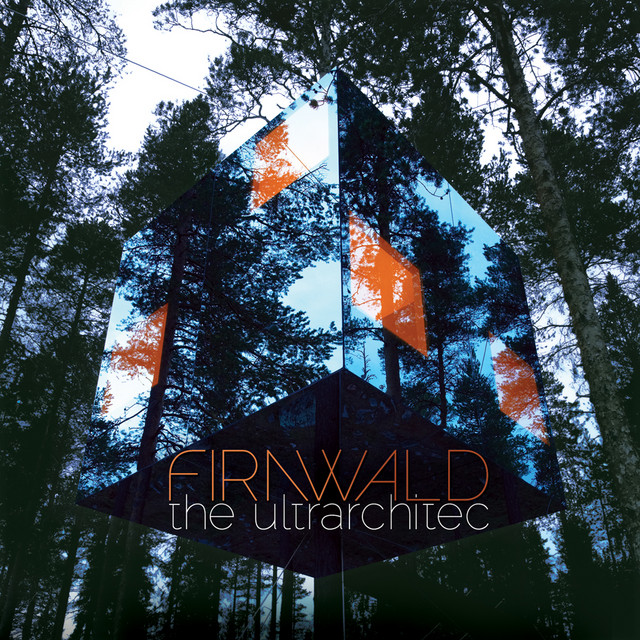 The Ultrarchitec cover