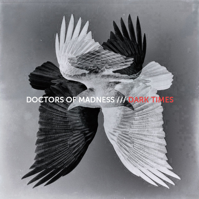 Dark Times cover art