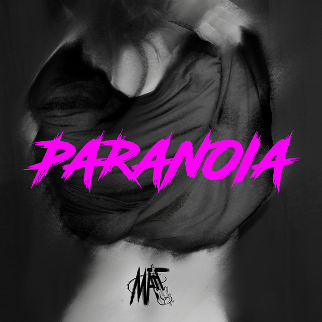 PARANOIA cover art