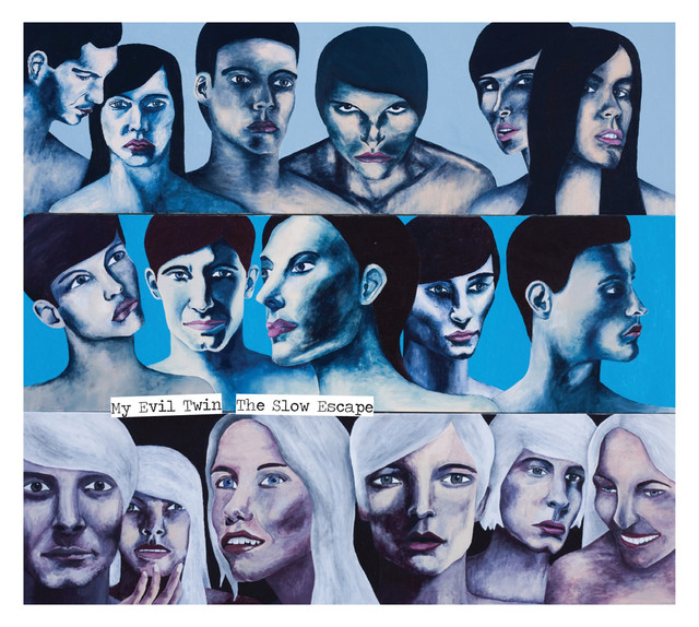 The Slow Escape cover art