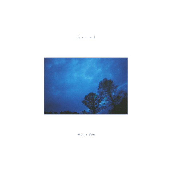 Won't You cover art