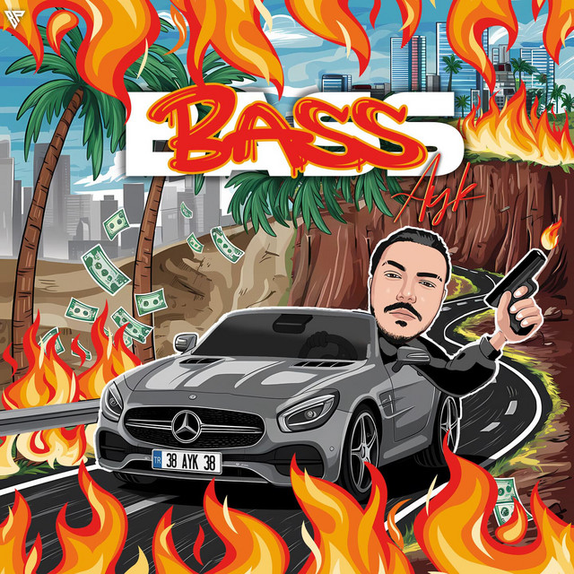 BASS cover art