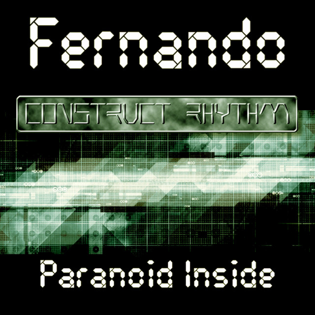 Paranoid Inside cover art