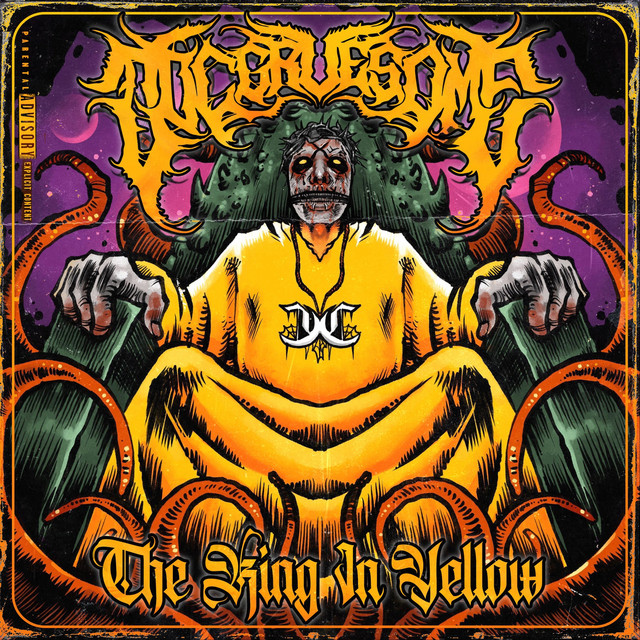 The King in Yellow cover art