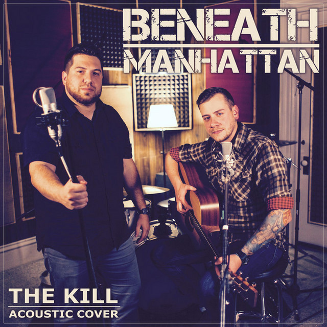 The Kill (Acoustic Cover) cover