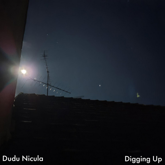 Digging Up cover art