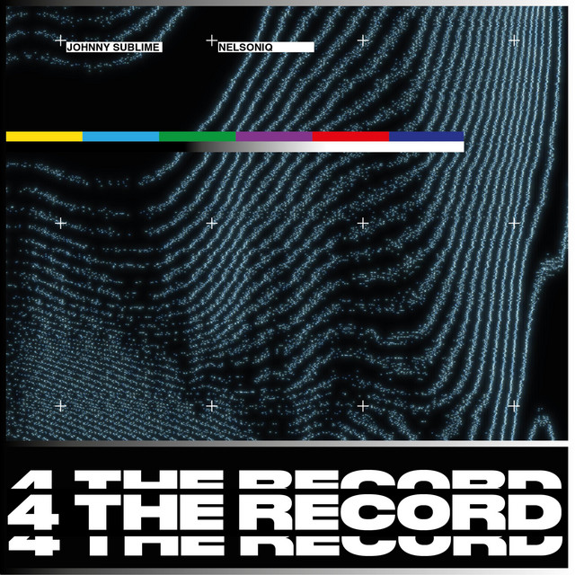 4 the Record cover art