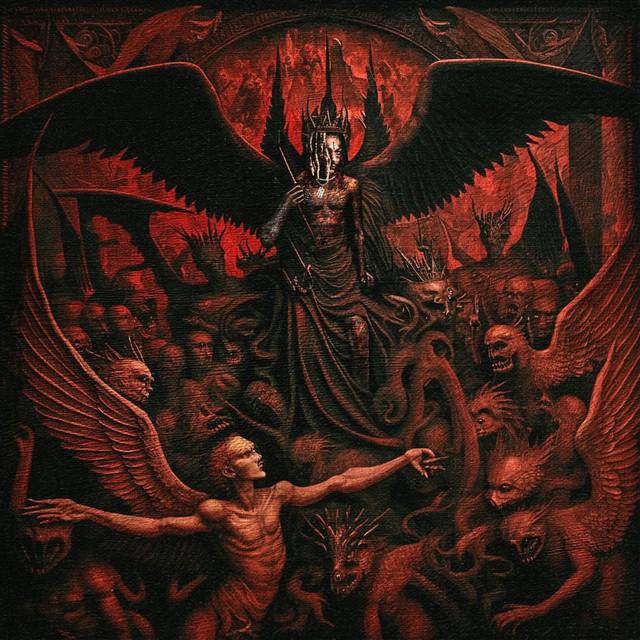 Red thoughts 1.5 cover art