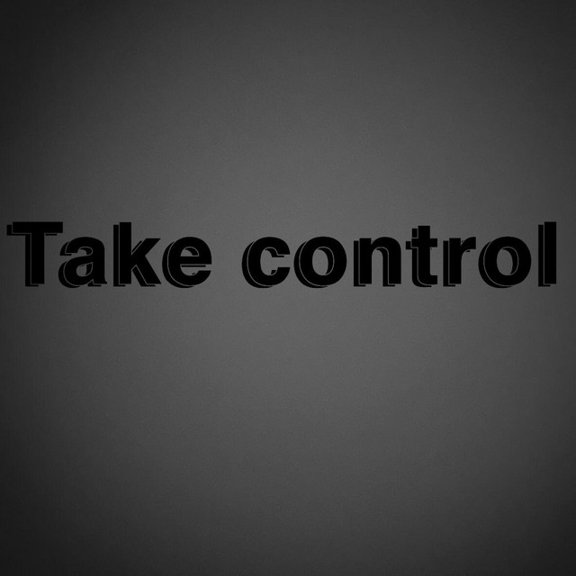 Take Control cover art
