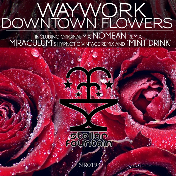 Downtown Flowers - Original Mix cover art