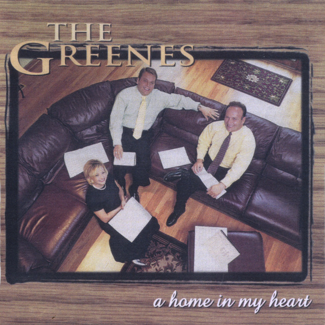 A Home in My Heart cover art