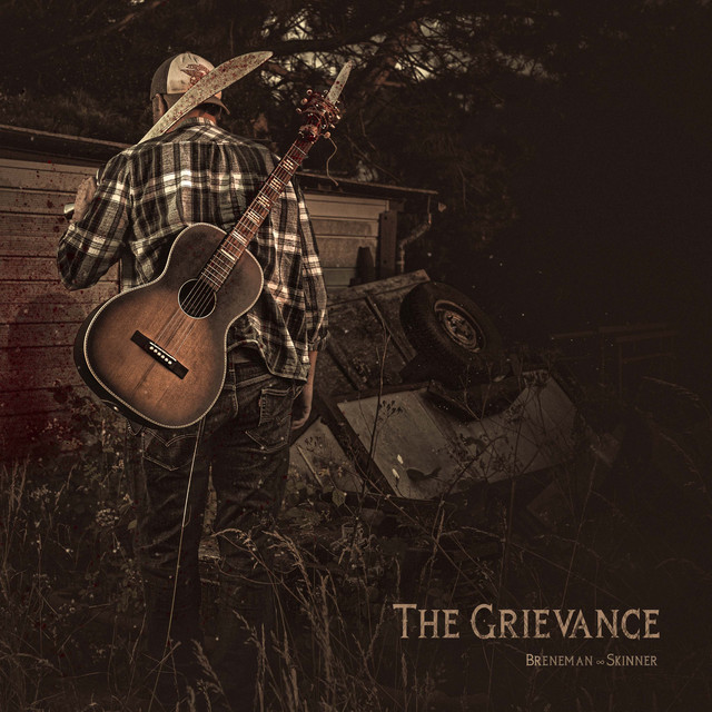 The Grievance cover art