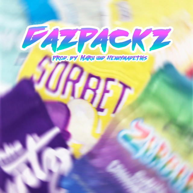 Gazpackz cover