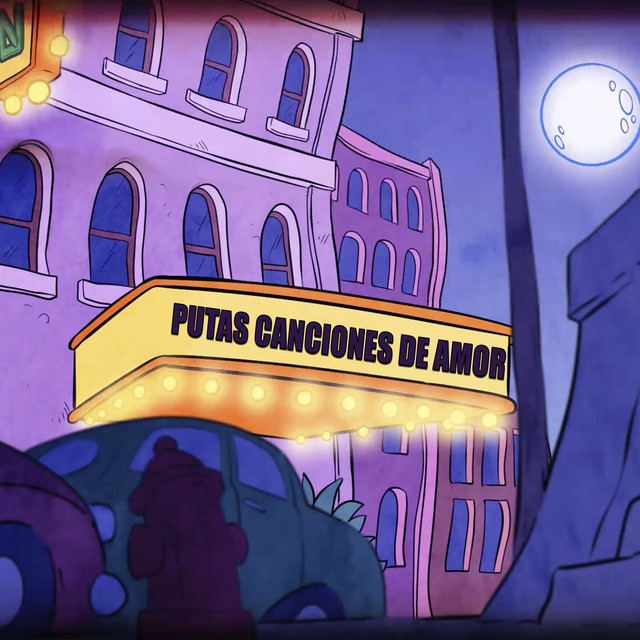 Putas Canciones de Amor