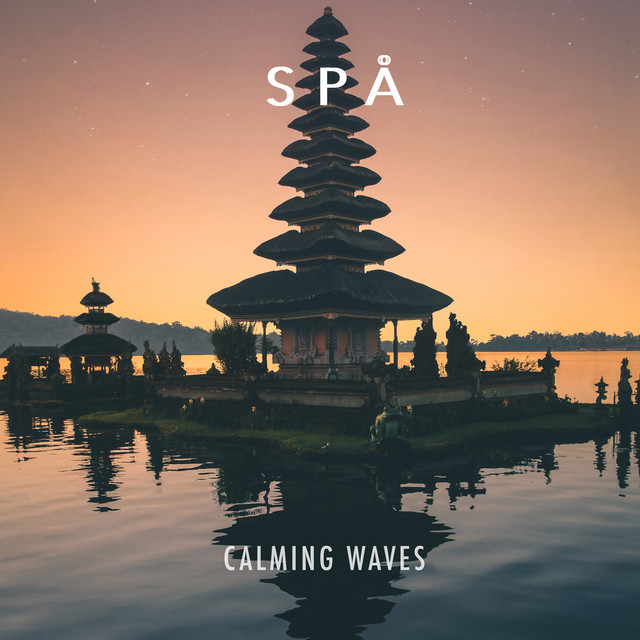 Calming Waves cover art
