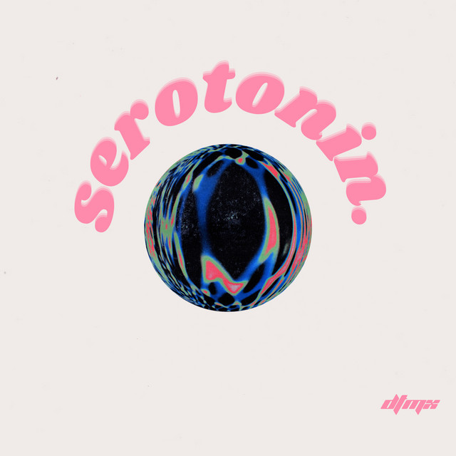 Serotonin cover art