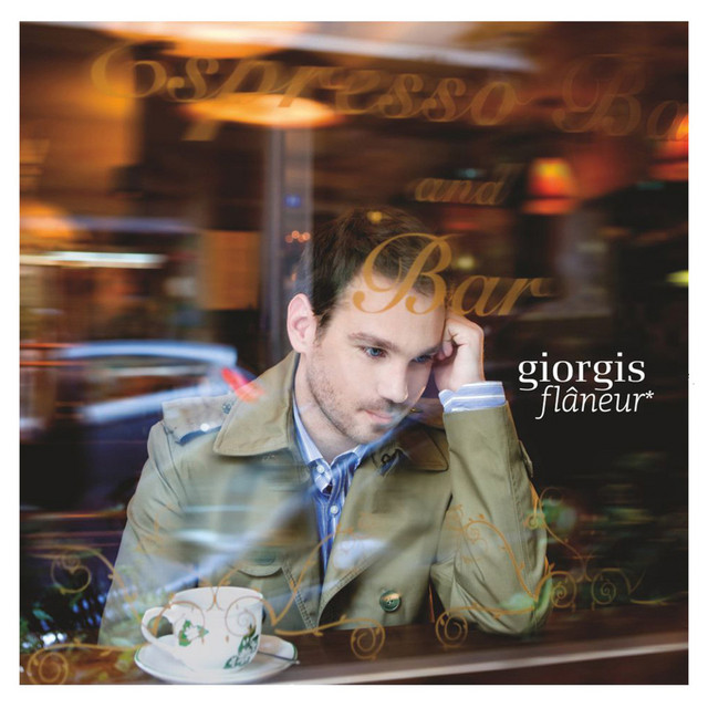 Flaneur cover art