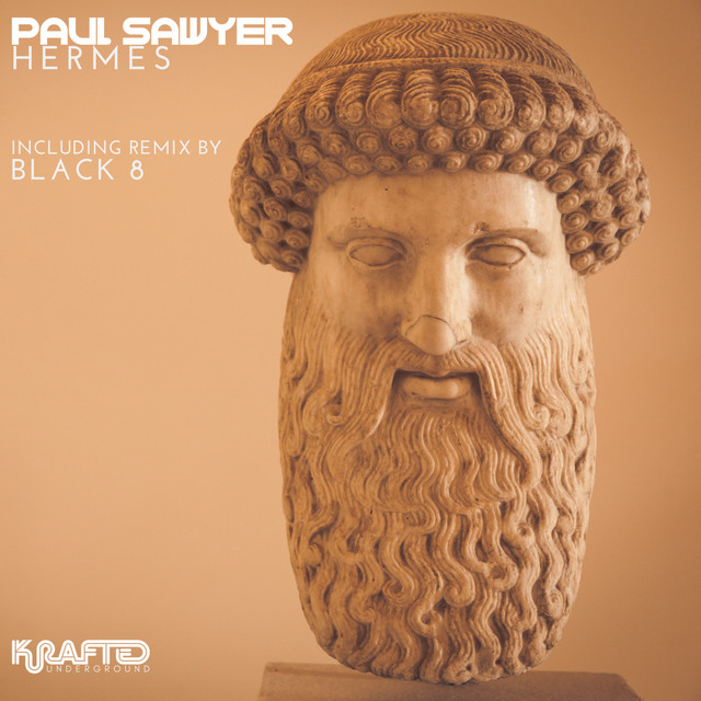 Hermes - Black 8 Remix album art