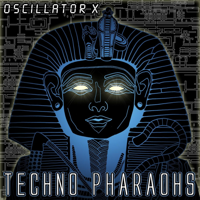 Techno Pharaohs cover art