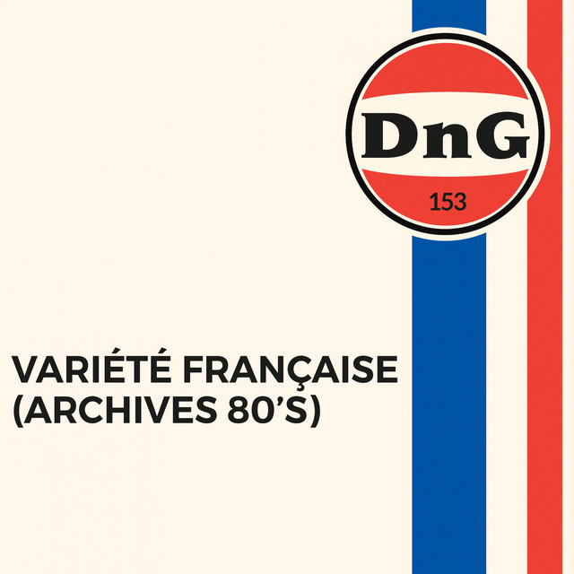 Variete Francaise - Archives 80s cover