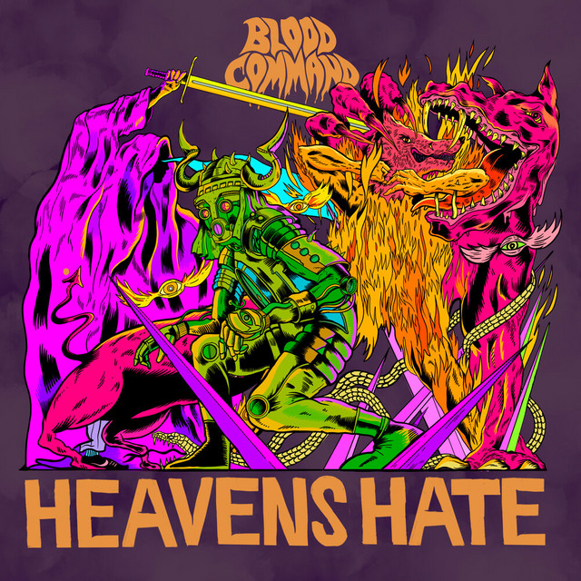 Heaven's Hate cover art