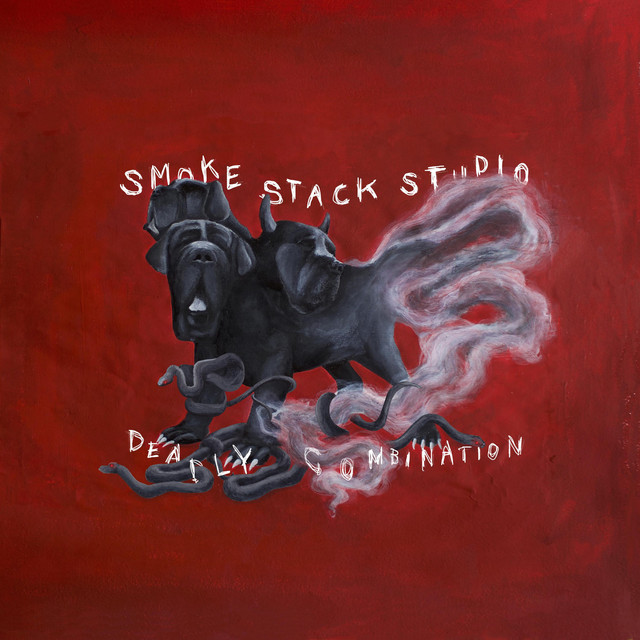 Deadly Combination cover art