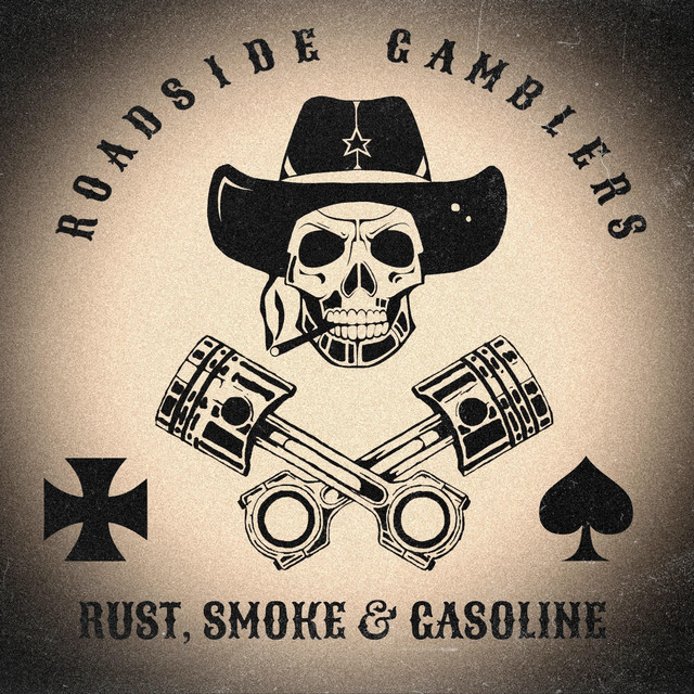 Rust, Smoke & Gasoline cover art