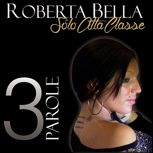 Solo Alta Classe (3 Parole) cover art