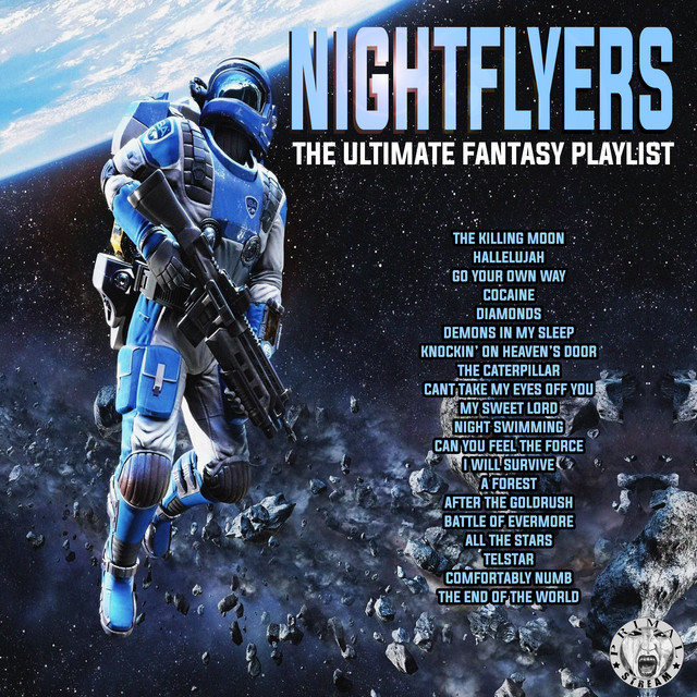 Nightflyers - The Ultimate Fantasy Playlist cover