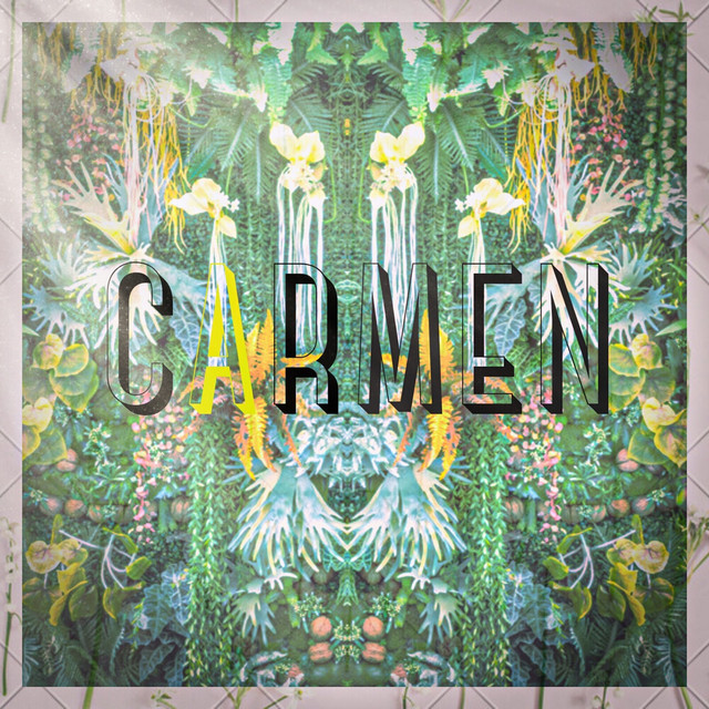 Carmen cover art