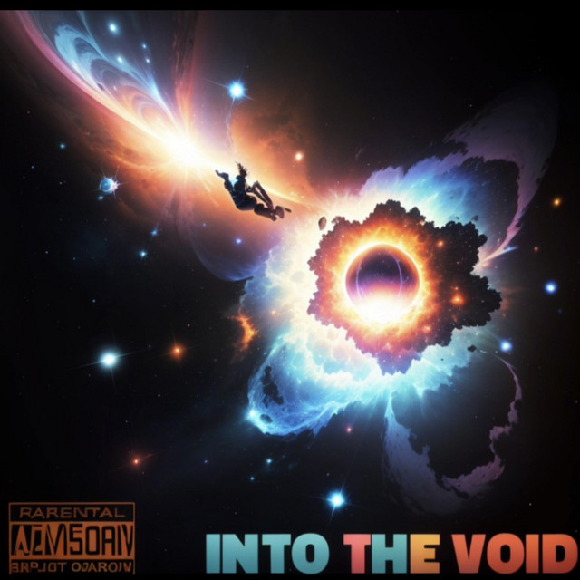 Into The Void cover art
