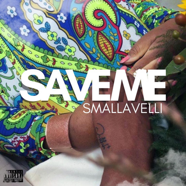 Save me cover art