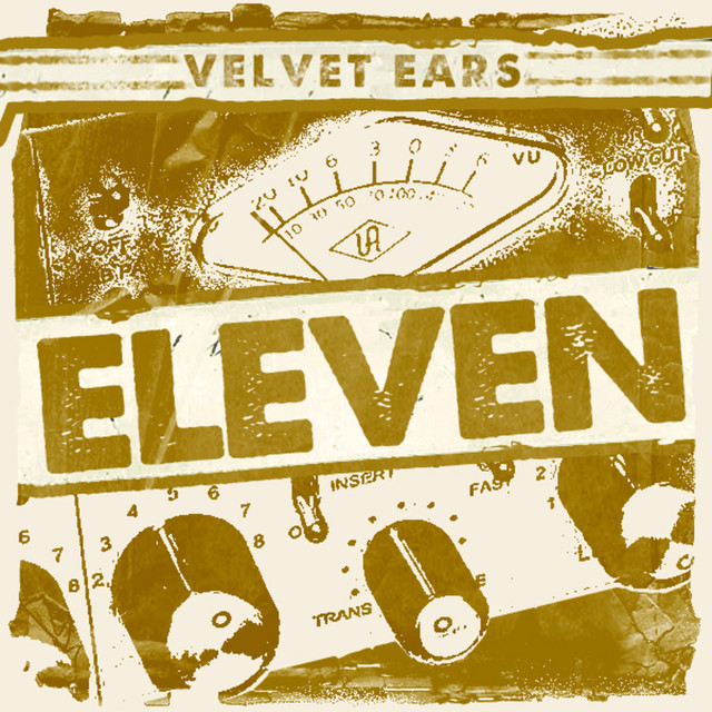 Velvet Ears 11 cover