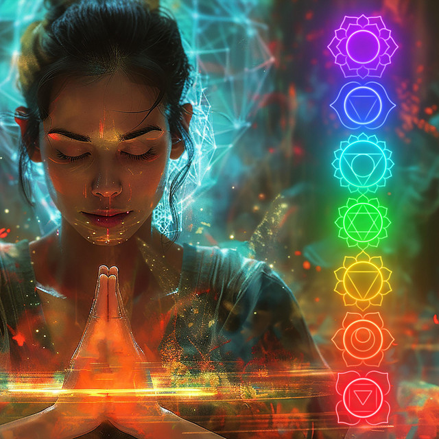 7 Chakras, Reequilibrio cover art