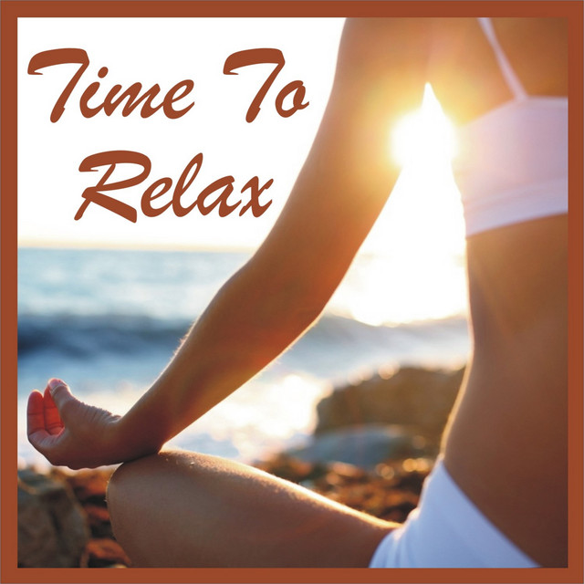 Time to Relax cover art