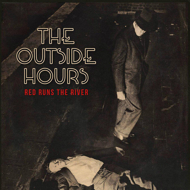 Red Runs the River cover art