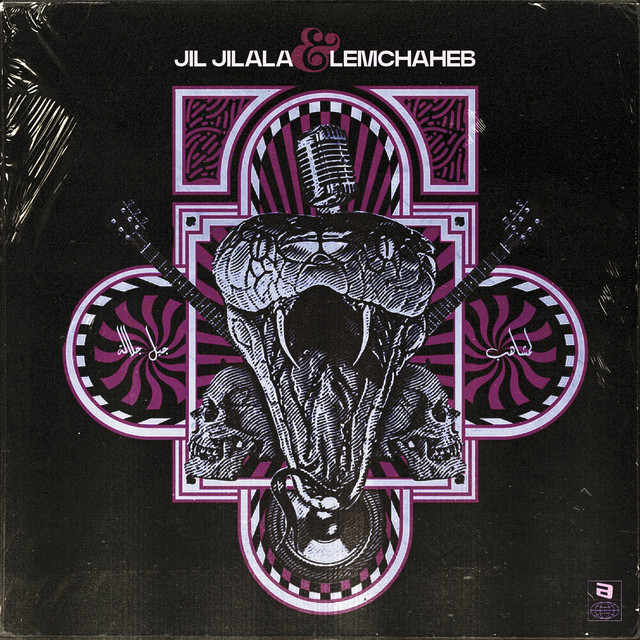 Lemchaheb -Jil Jilala cover art