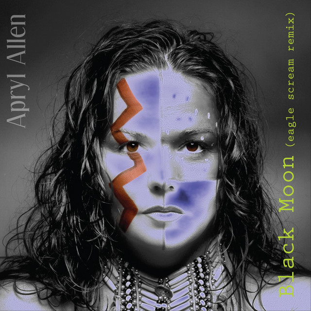 Black Moon (Eagle Scream Remix) album image