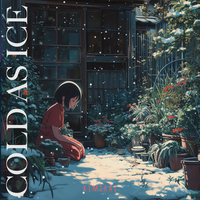 cold as ice cover