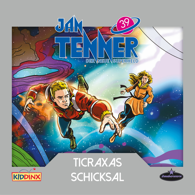 Cover: Ticraxas Schicksal