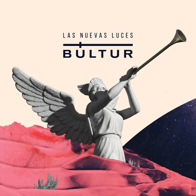 Las Nuevas Luces cover art