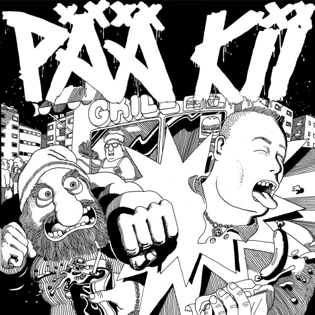 PÄÄ KII cover art