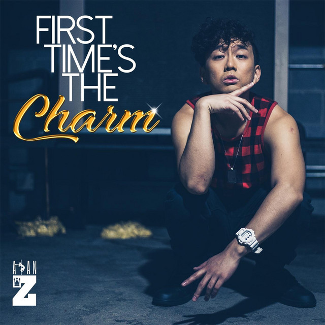 First Time's the Charm cover art