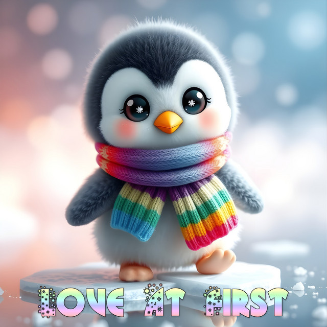 Love At First cover art